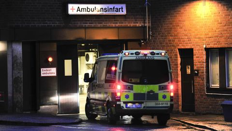 Rootsi ebolajuhtum osutus valehäireks