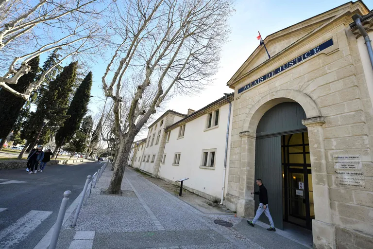 Prantsusmaa Tarasconi kohtumaja