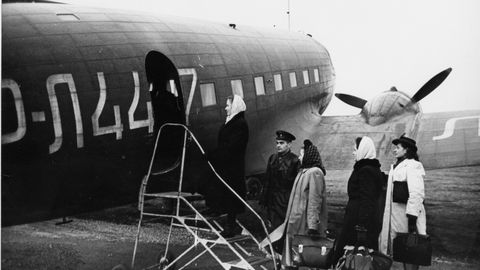 OLID AJAD: Kuus korda päevas lennates Tallinna ja suts Peterburigi