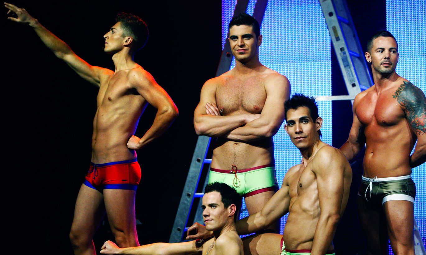 All the winners of mister gay world pageant sashes scripts