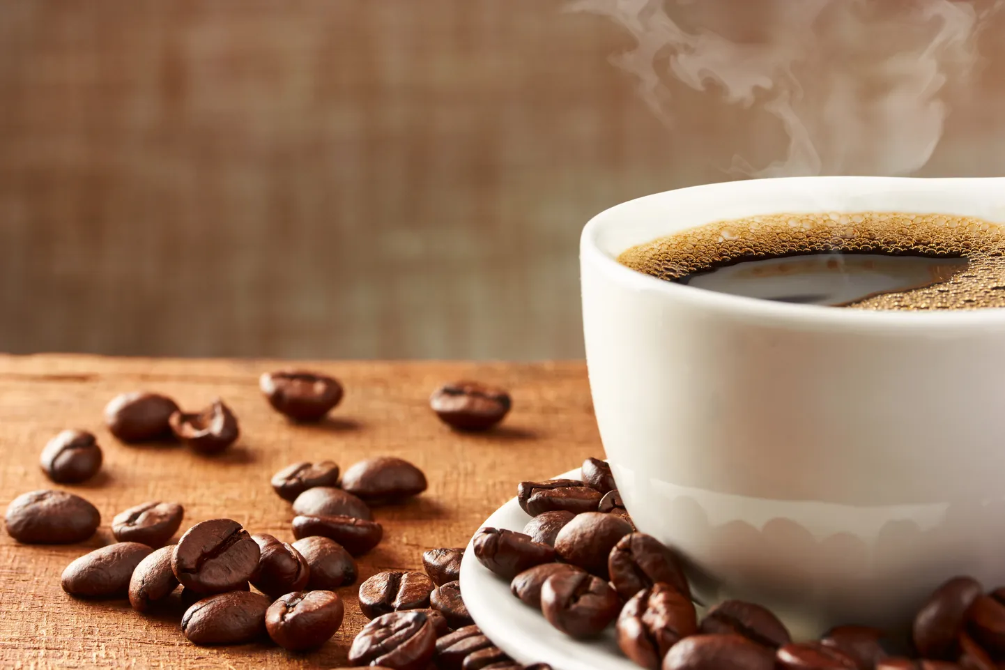 Mõõdukas kohvijoomine aitab vältida mitut haigust.