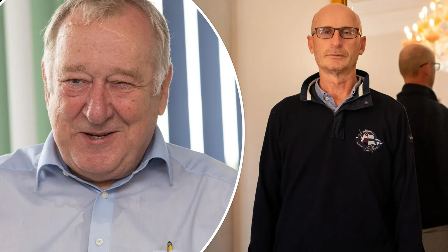 Elutöö preemia pälvis Paavo Lampinen ja aastapreemia Viktor Siilats.