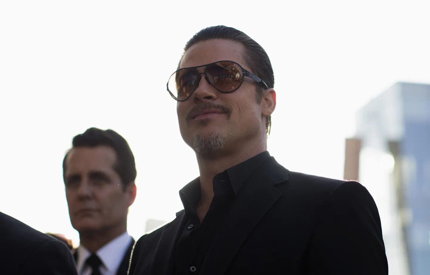 Brad Pitt