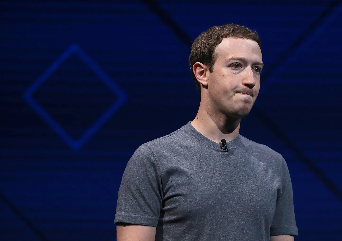 Facebooki asutaja Mark Zuckerberg