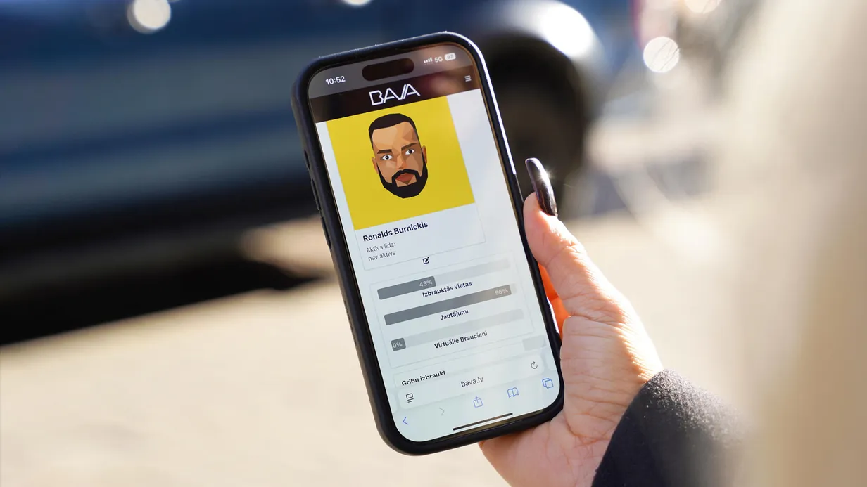 BAVA – Latvijas autoskola, kas digitalizēja autovadītāju apmācību jau ...
