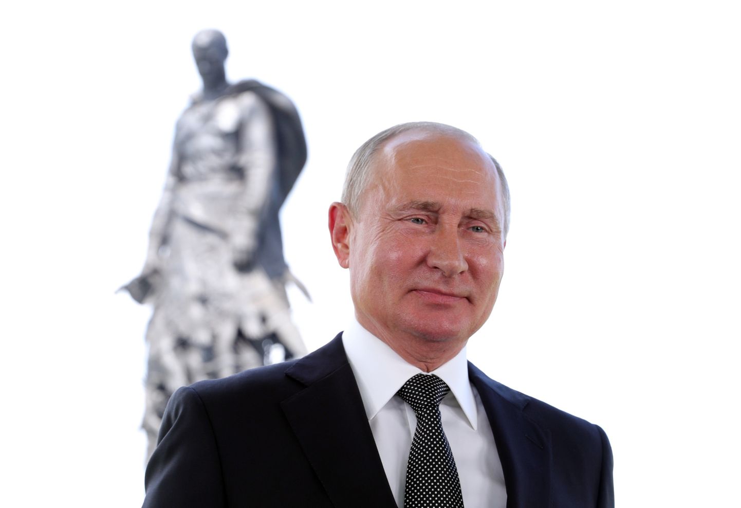 Krievijas prezidents Vladimirs Putins