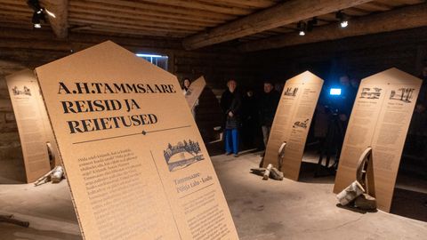 Tammsaare muuseum Vargamäel kutsub loovkirjutamise rännakule
