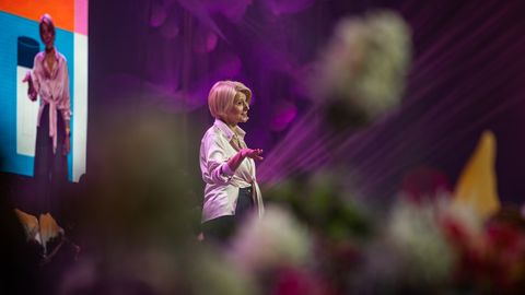 Ieva Plaude: Skaistums sākas brīdī, kad tu beidz sev melot…