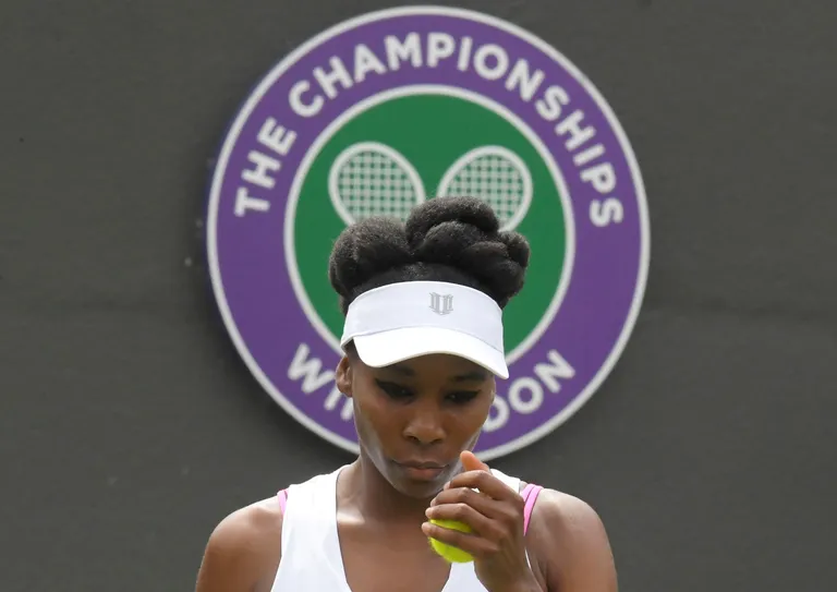 Scanpix / Wimbeldon / Venus Williams