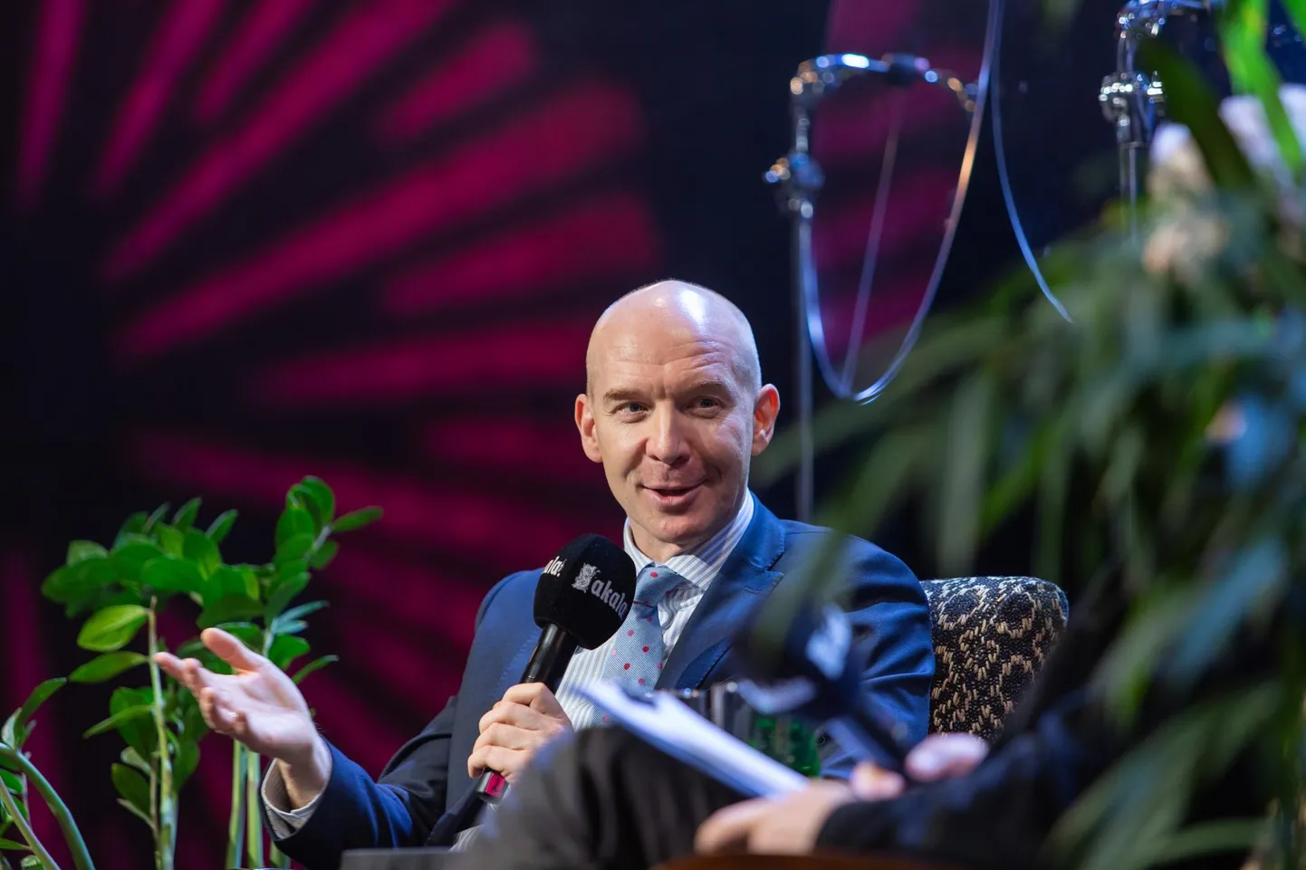Eesti Panga president Madis Müller