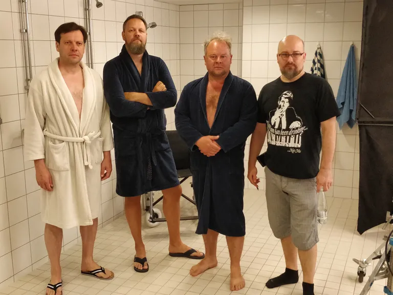 «Klassikokkutulek 3: Ristiisad»