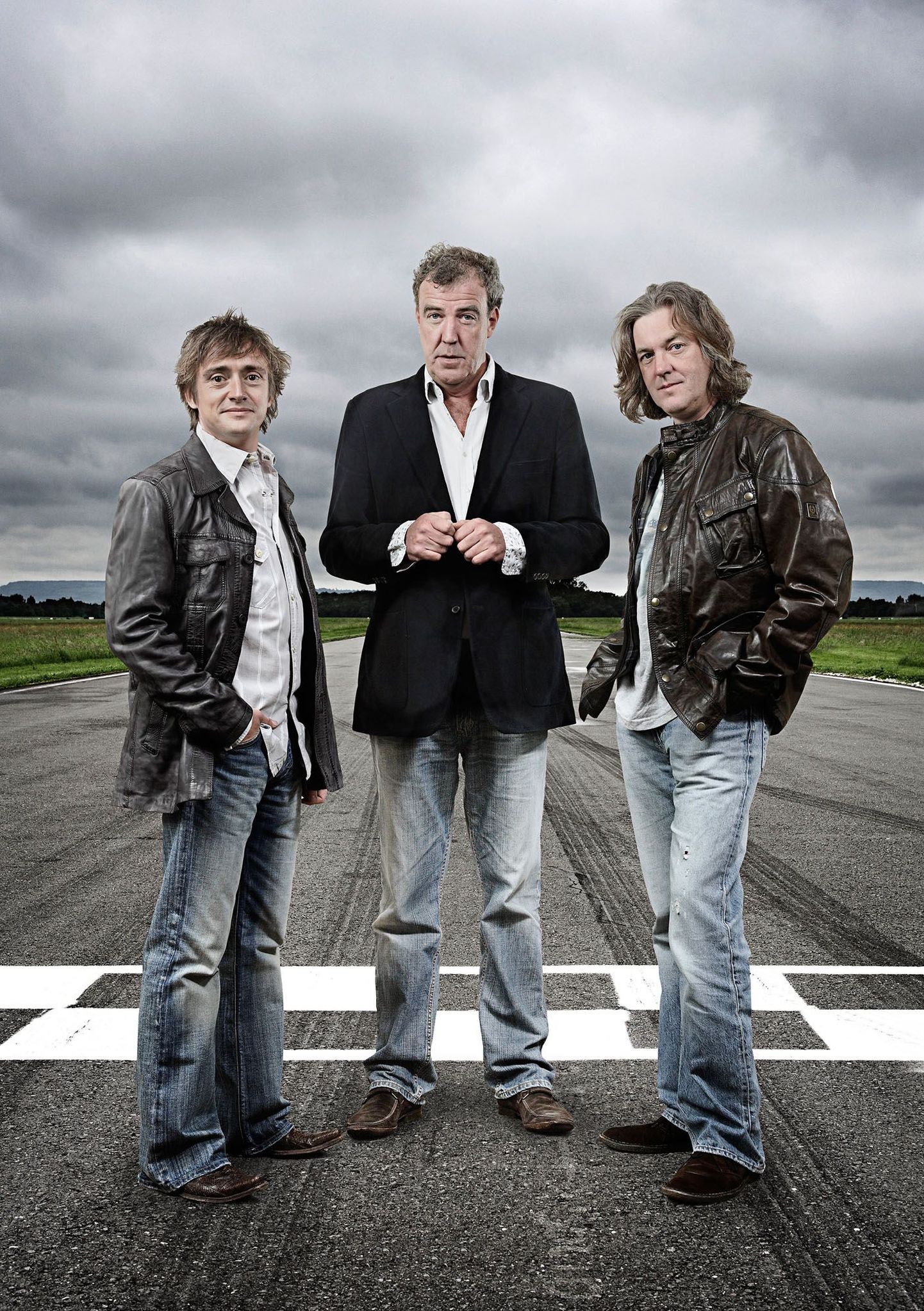 TV6-s on «Top Gear»  eetris sel aastal algusest peale ehk alates 2. hooajast, kui saatejuhtideks sai praegune kolmik.