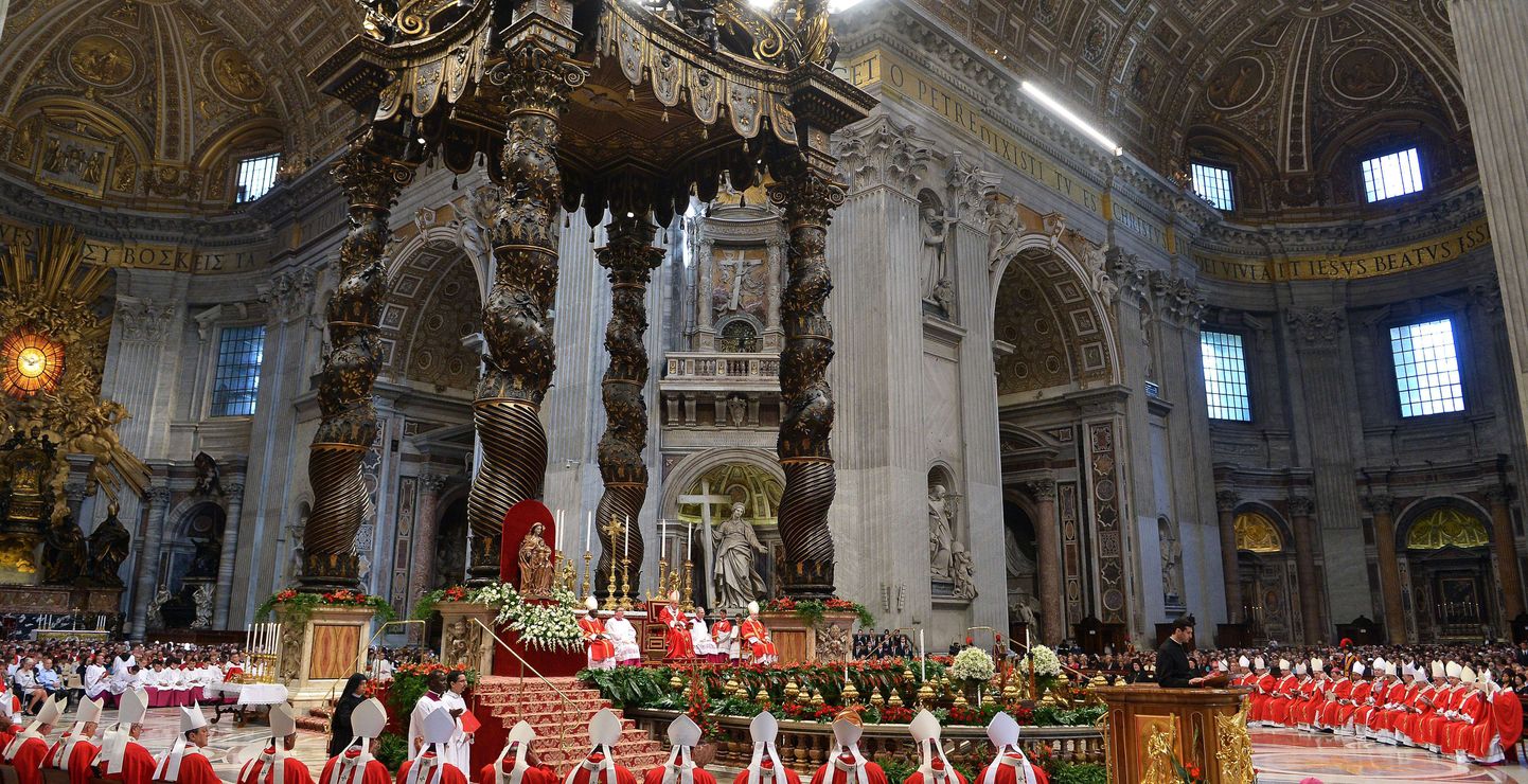 Püha Peetruse Basiilika Vatikanis