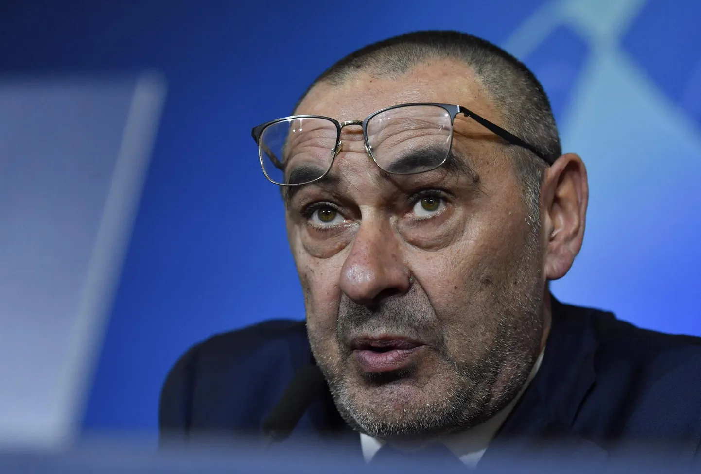 Maurizio Sarri.