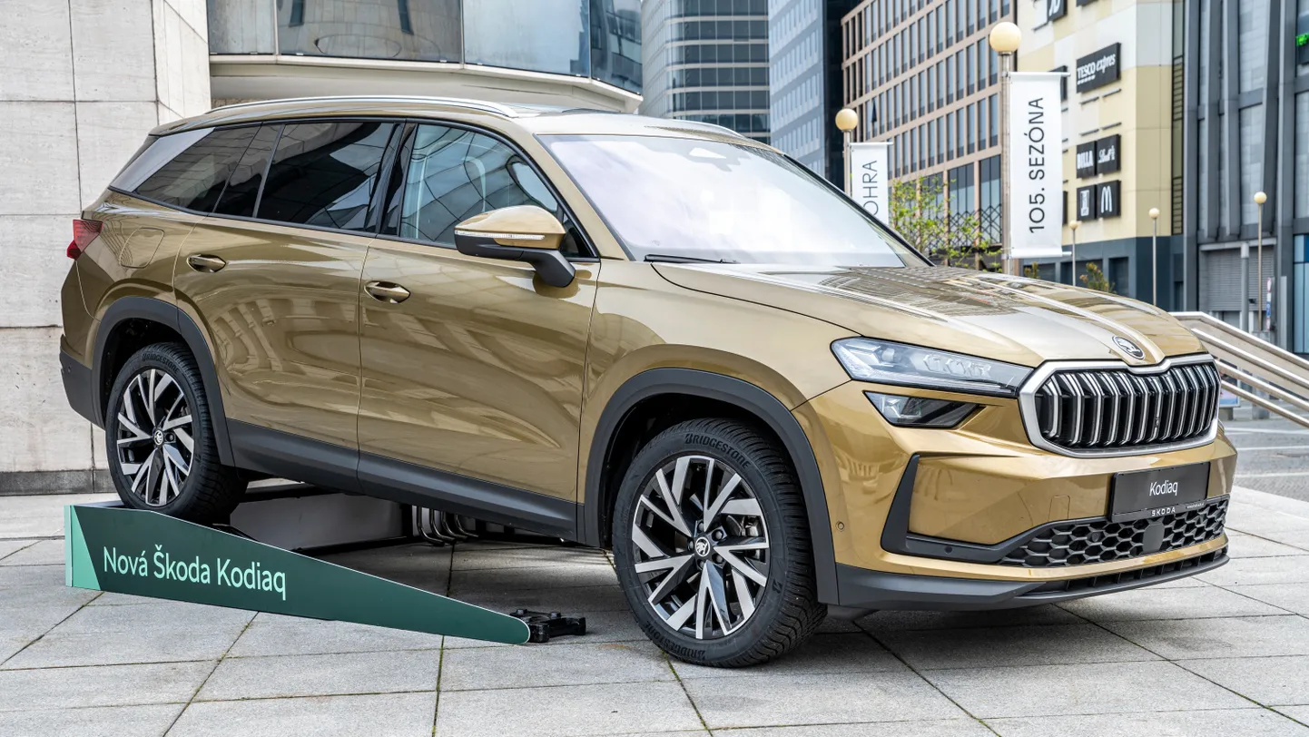 Škoda Kodiaq