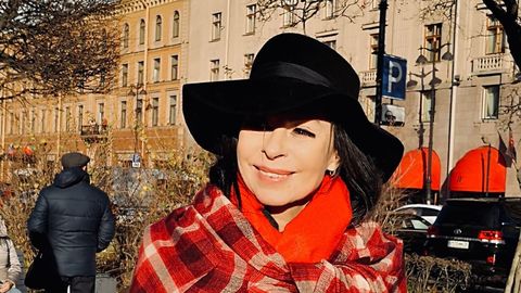 Бездомная Марина Хлебникова вынуждена скитаться по знакомым
