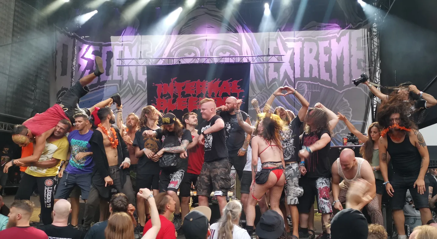 Obscene Extreme Festival
