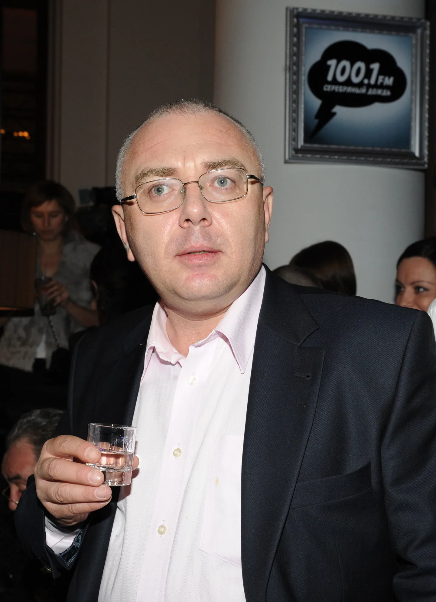 Павел Лобков.