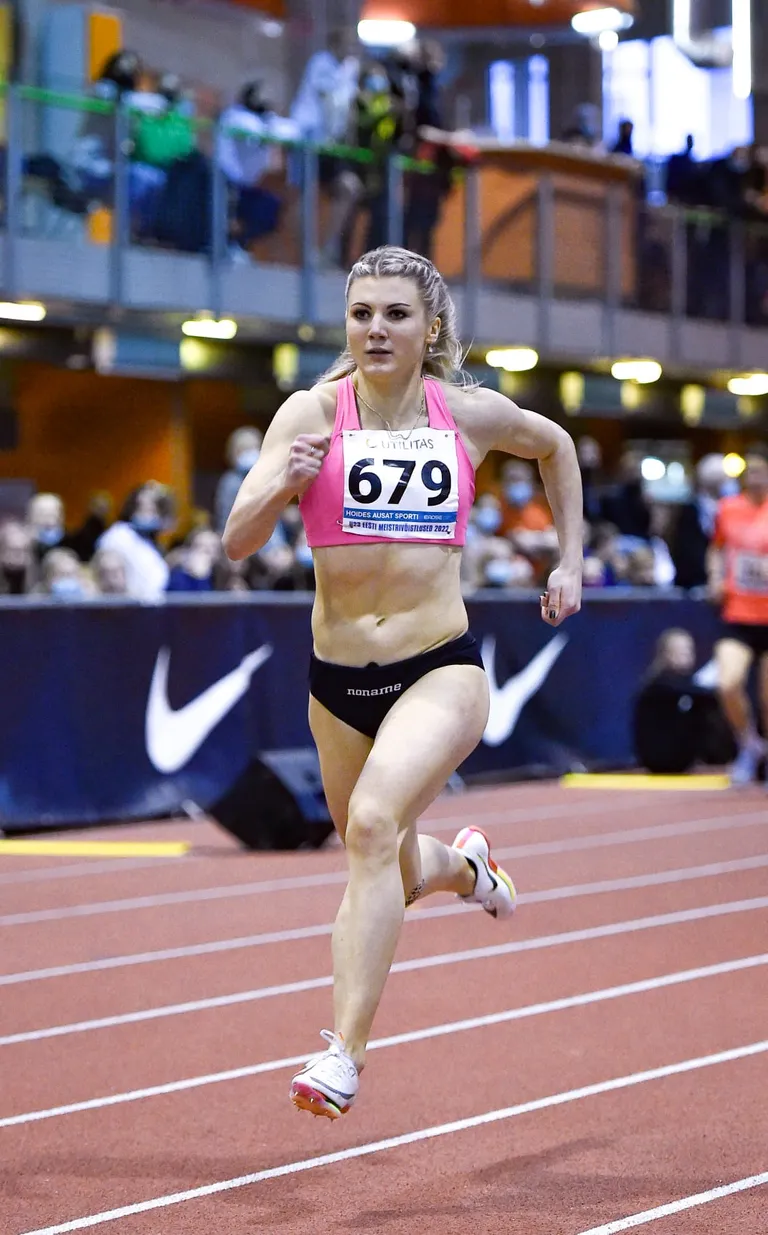 Marielle Kleemeier.