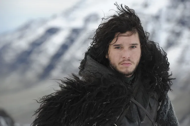 Jon Snow, keda kehastab Kit Harington