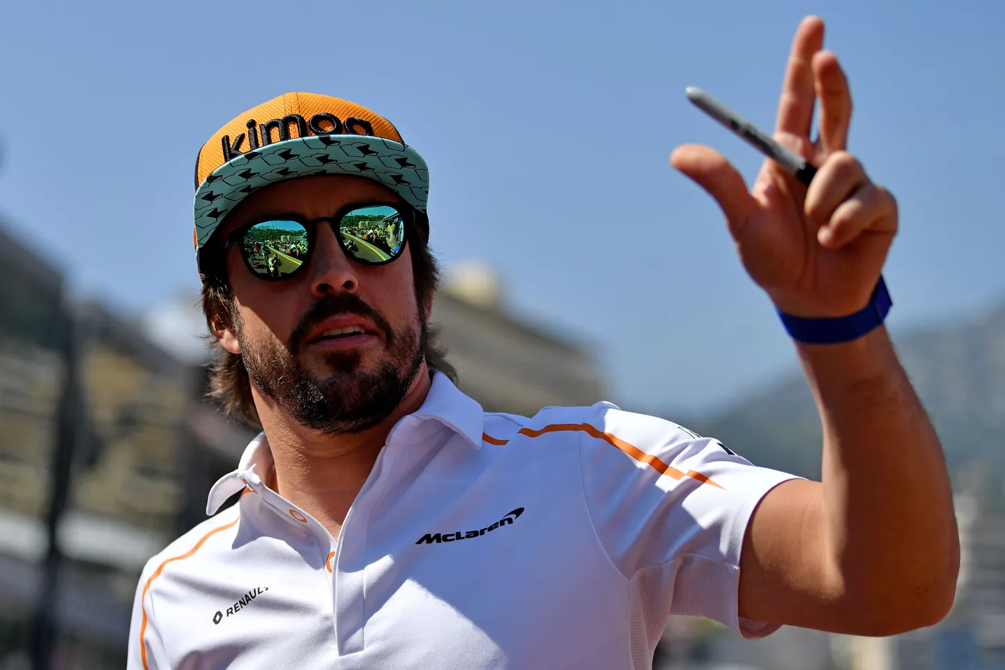 Fernando Alonso.