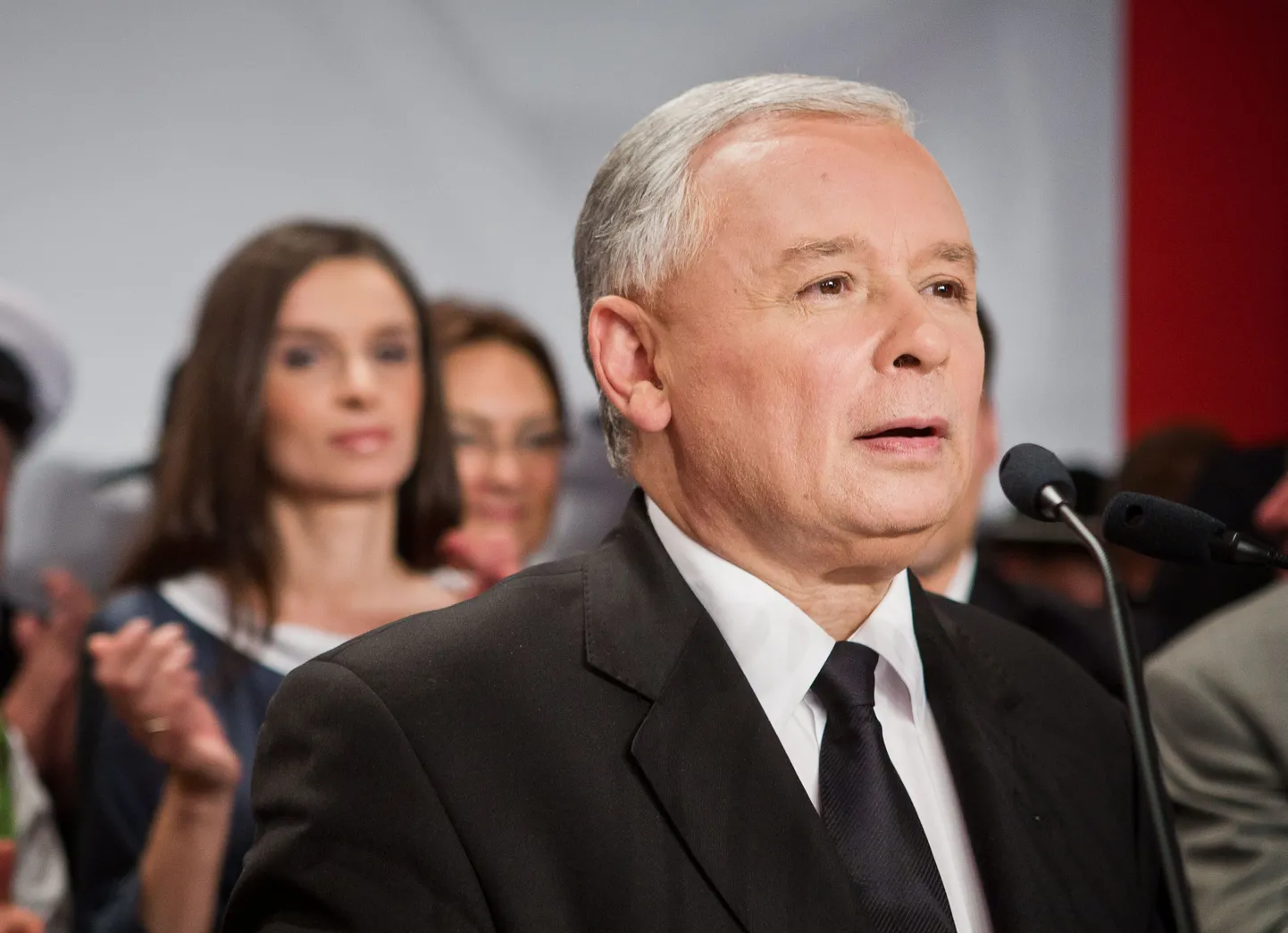 Jaroslaw Kaczynski