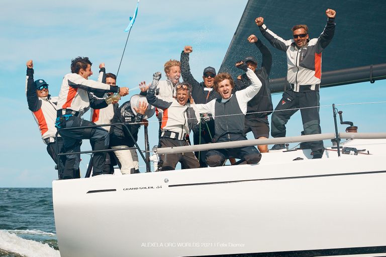 Essentia 44 - Alexela ORC avamerepurjetamise maailmameistrivõistlused - Amserv Toyota lühirajasõidud ja auhinnatseremoonia 14.08.2021