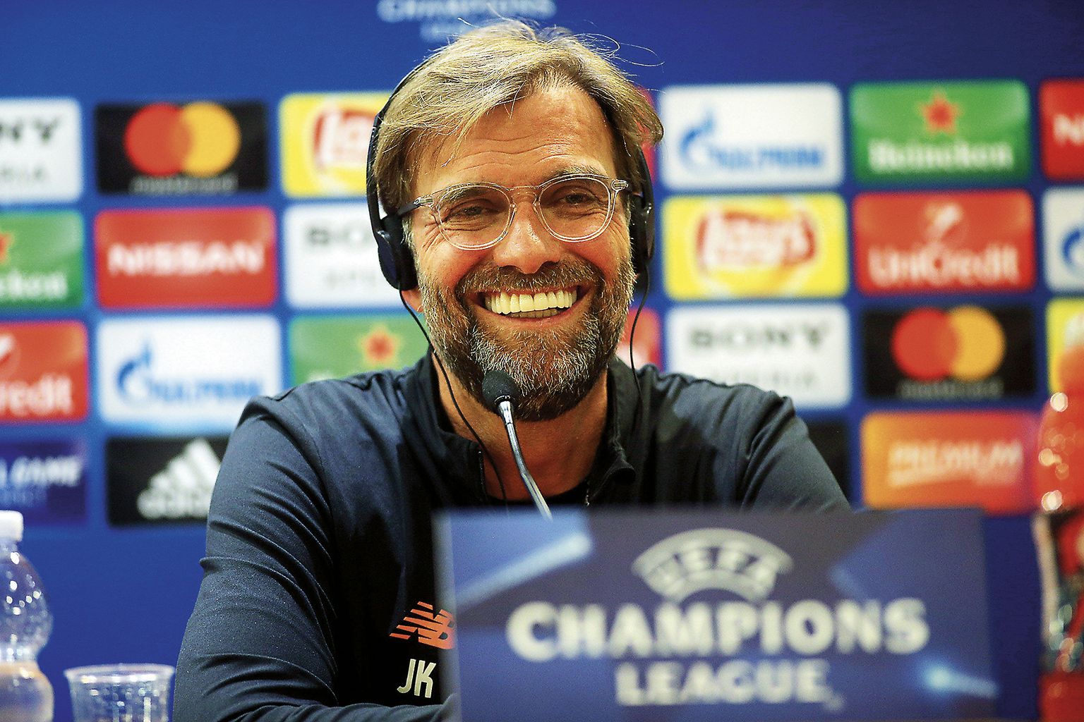 Jürgen Klopp.