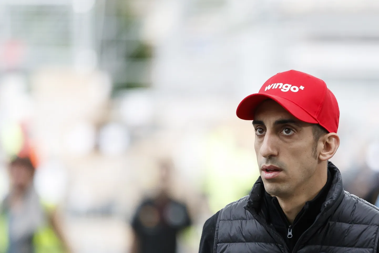 Sebastien Buemi.
