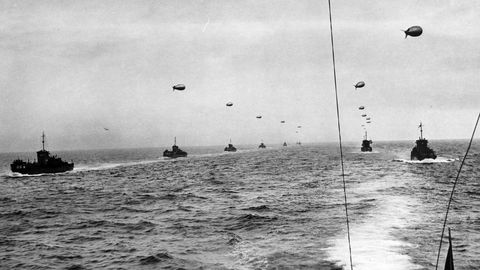 KAS NATSID OLEKSID JÄTKUVALT VÕIMUL? ⟩ Ilm oleks võinud 1944. aastal II maailmasõja võiduplaanid täielikult tuksi keerata