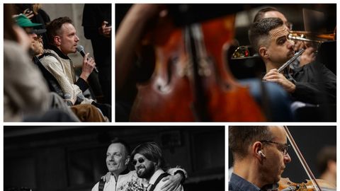 ФОТО ⟩ Такого вы не увидите! Мы заглянули в 