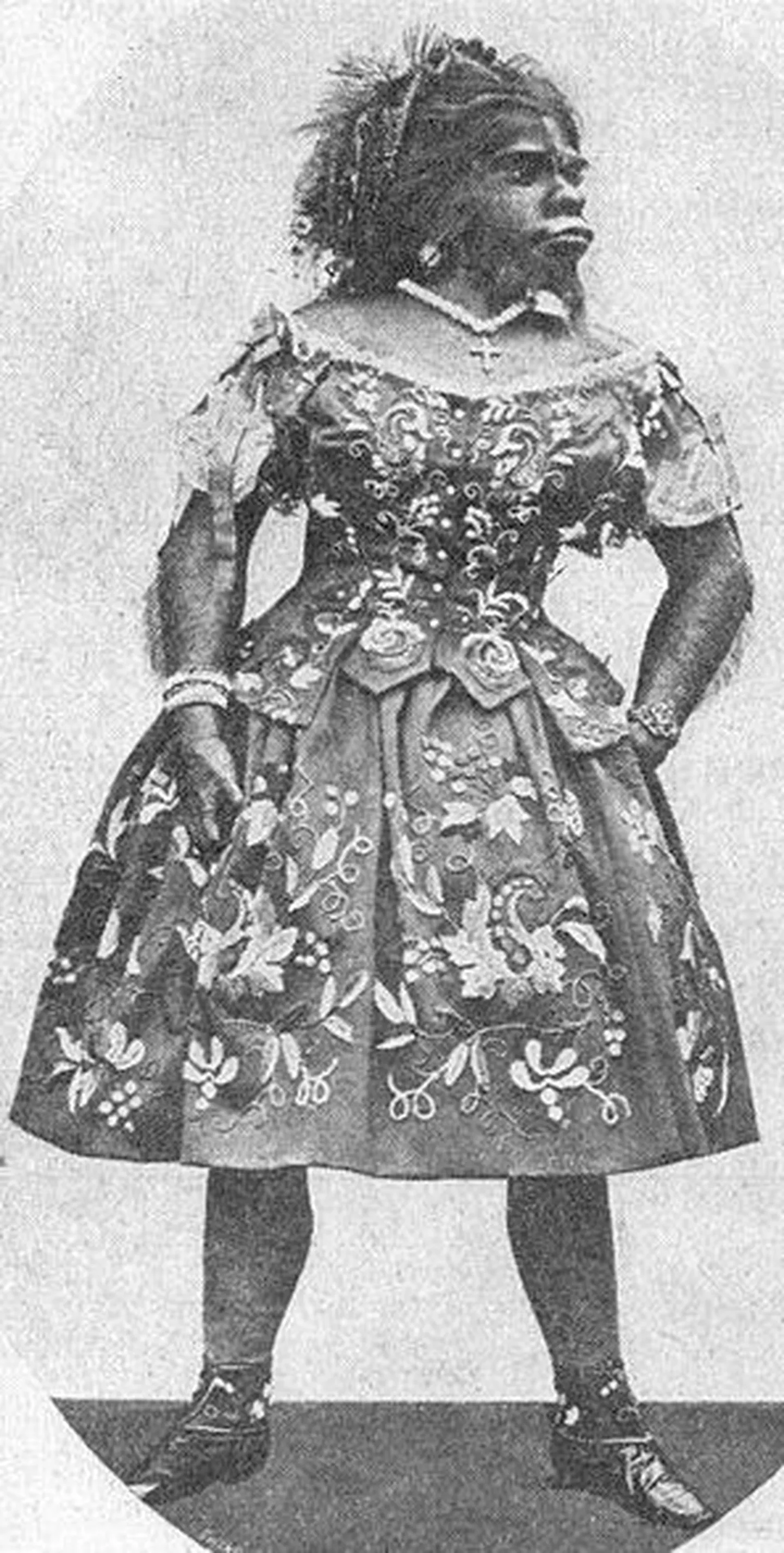 Julia Pastrana