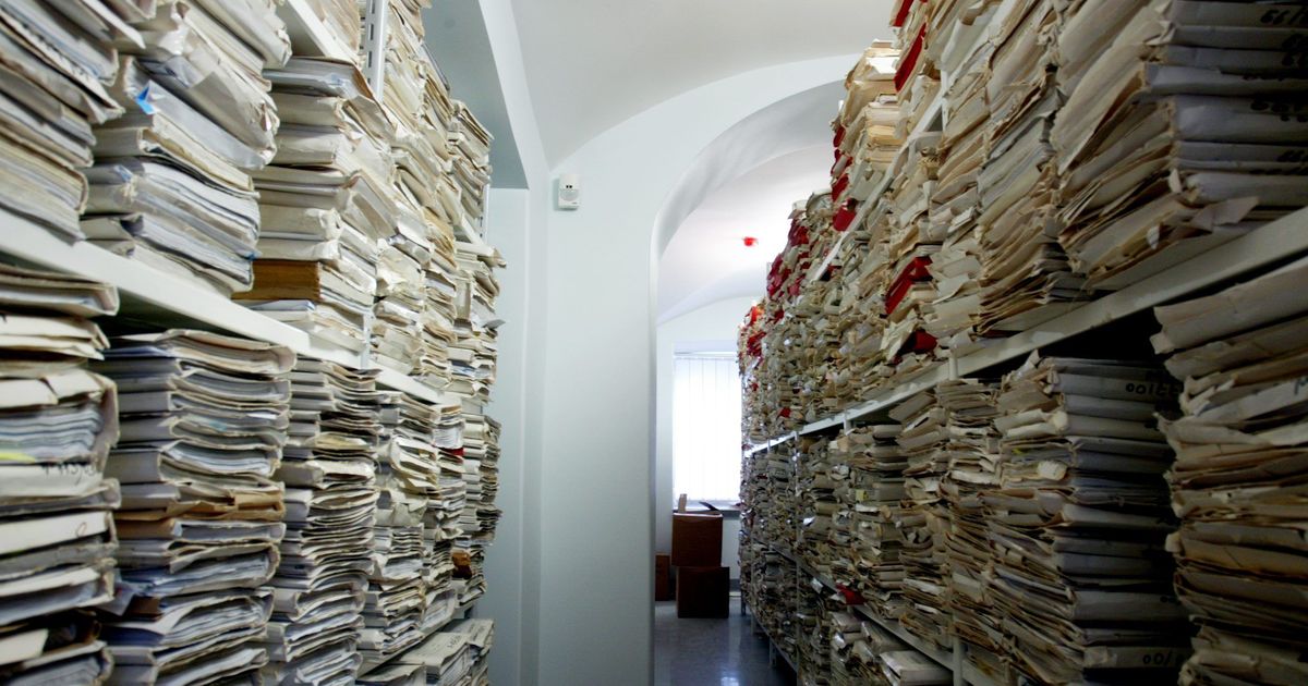 Uus Arhiivieeskiri V hendab Paljude Riigiasutuste Arhiivin udeid 