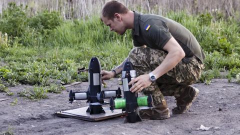 BLOGI ⟩ 1569. sõjapäev Ukrainas: Zelenskõi: Ukraina kaugmaam