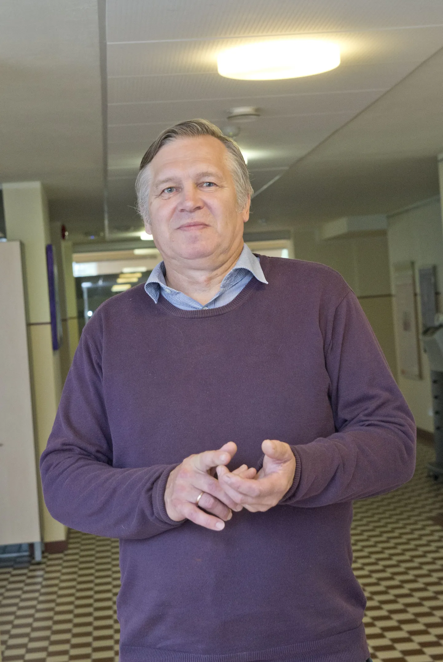 Jüri kõre, Tartu linnavolikogu IRLi fraktsiooni esimees.