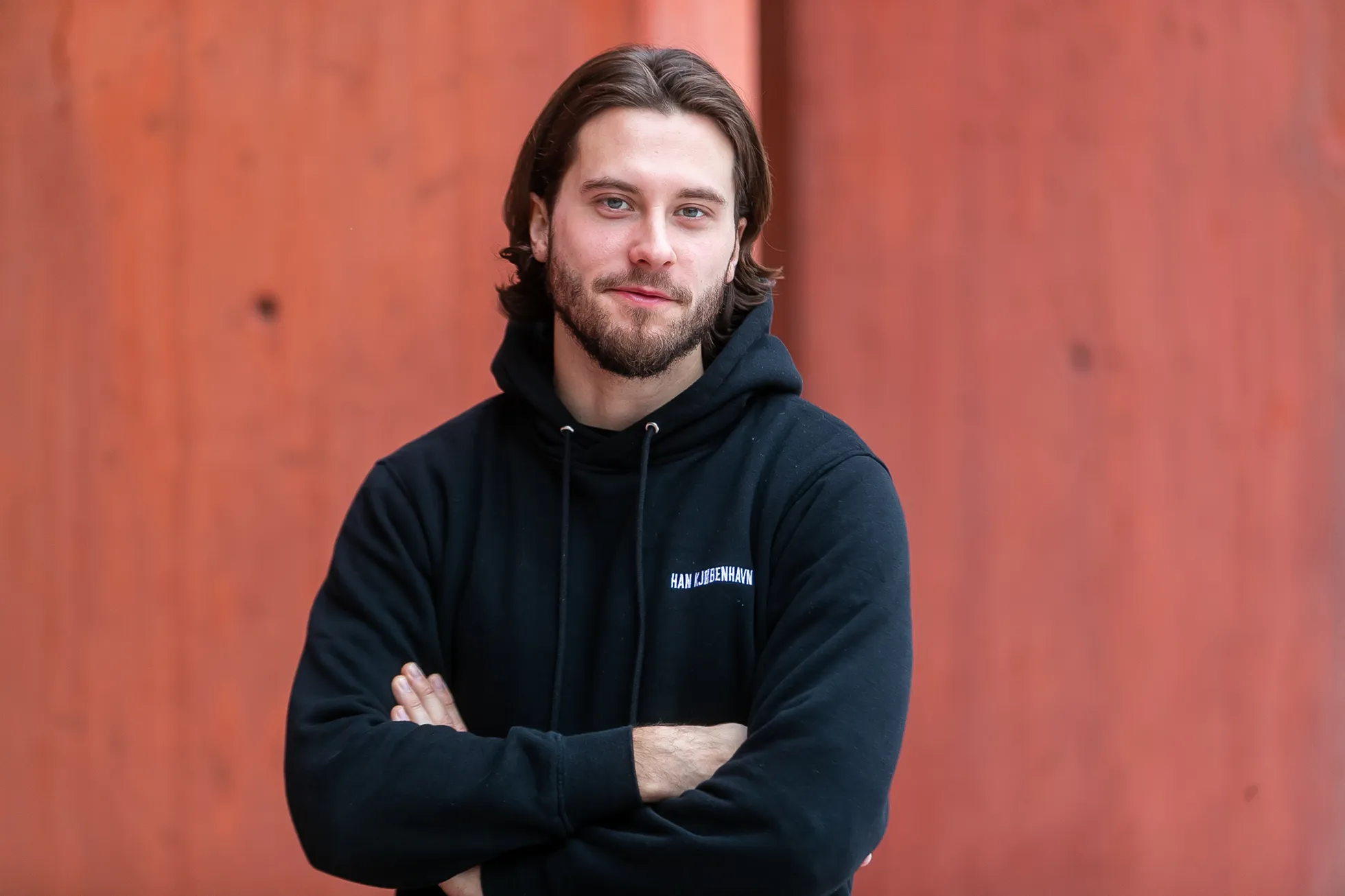 Victor Crone, Eesti Laul 2019 poolfinalist. Tallinn.