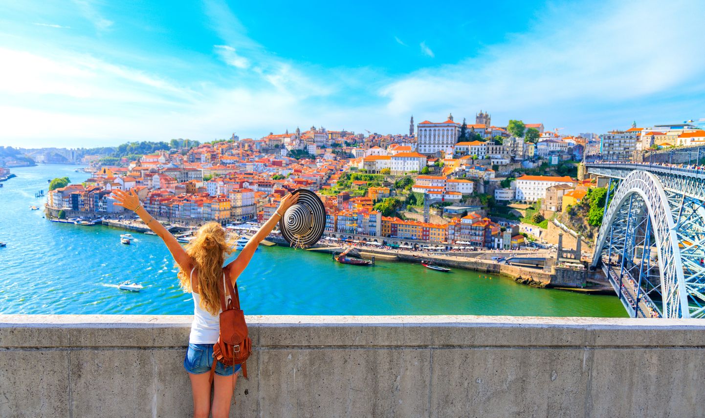 Порту (Португалия). Иллюстративное фото