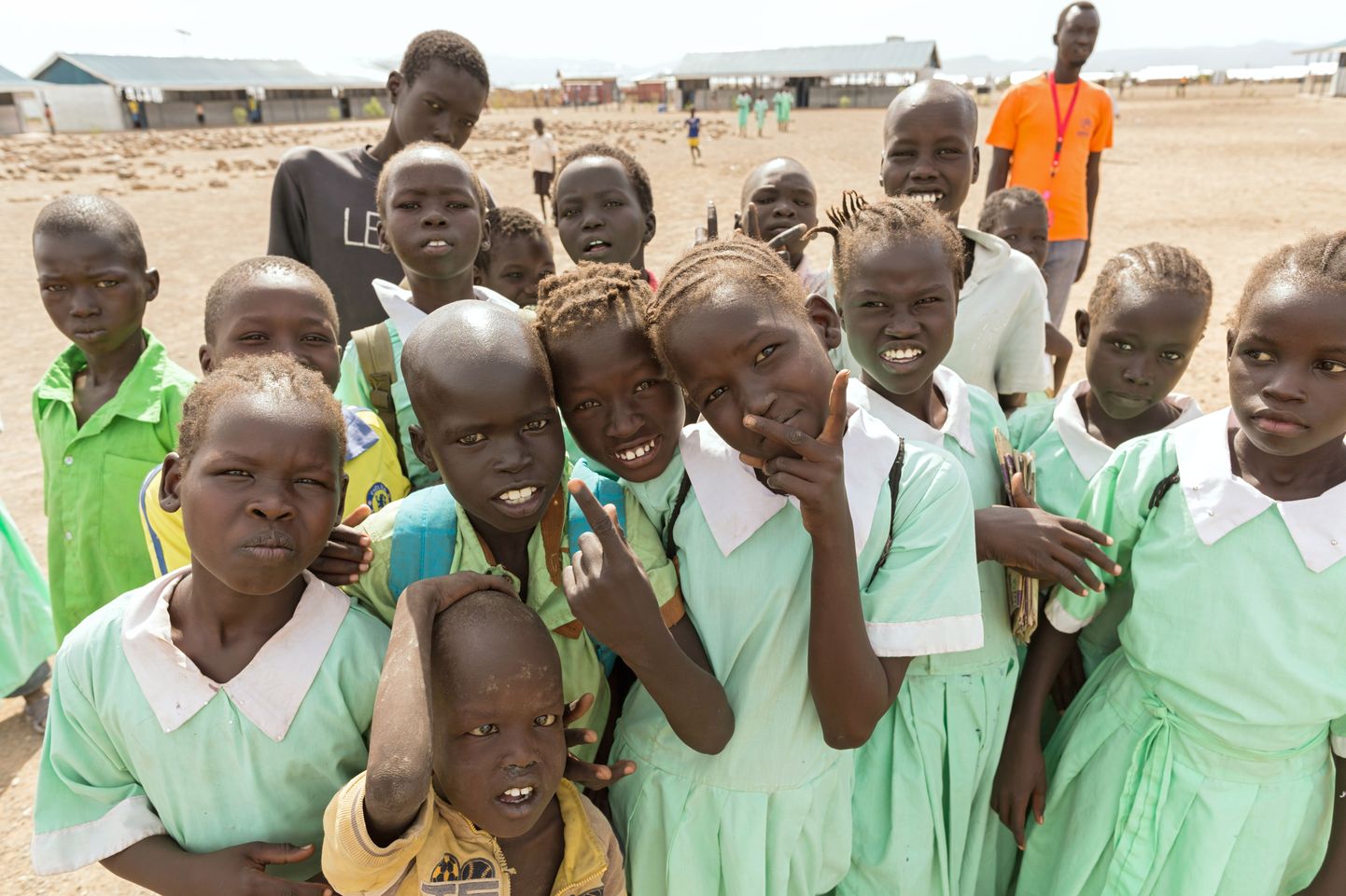 Tüdrukute suguelundite moonutamine on levinud mitmetes Aafrika riikides.