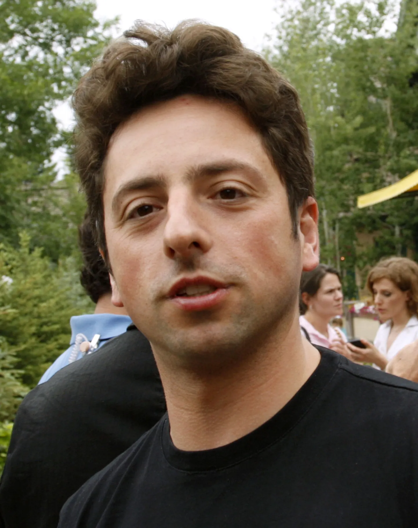 Sergei Brin