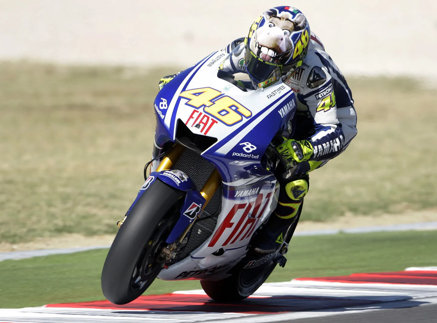 Valentino Rossi San Marino etapil.