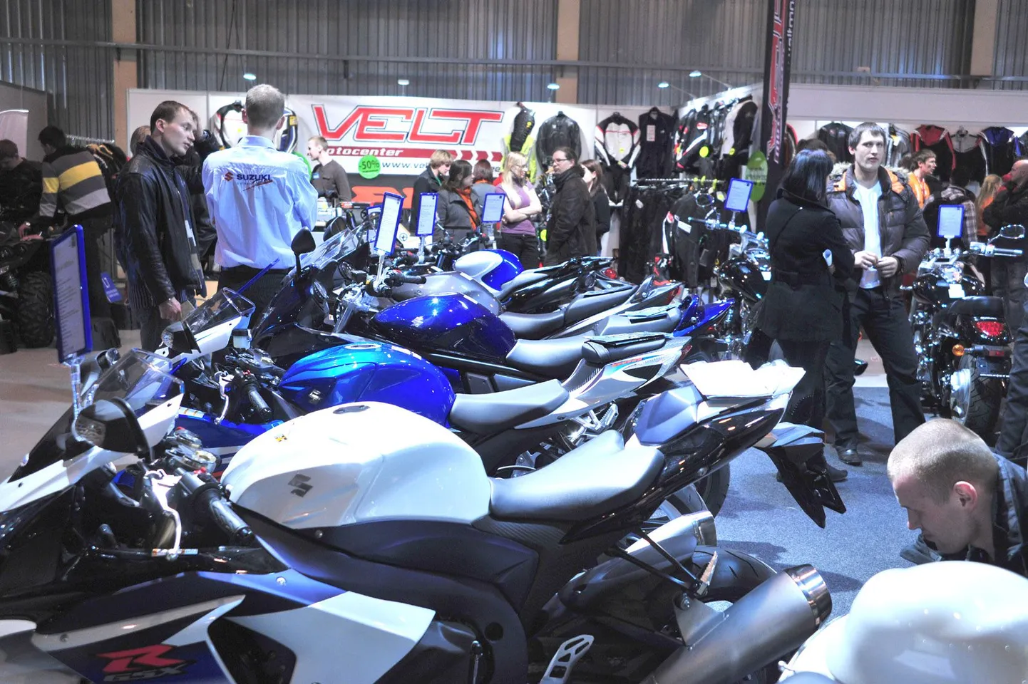 Mess Motoexotika Tartus.