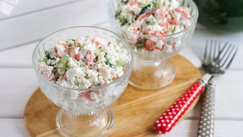 Biezpiens vienā bļodā ar citiem labumiem: 10 receptes