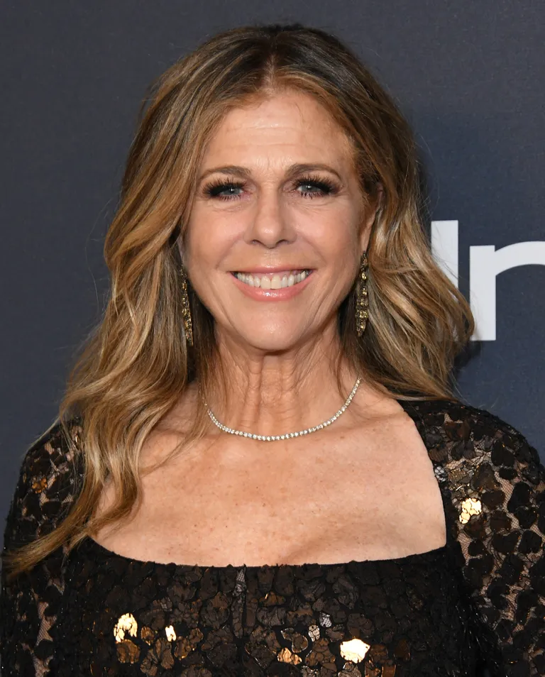 Rita Wilson 2020. aasta jaanuaris.