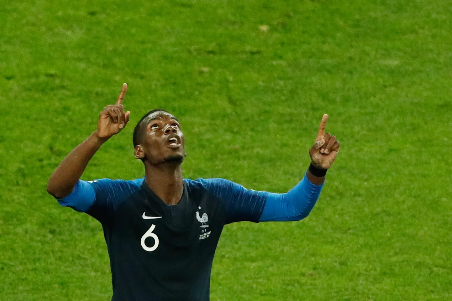 Paul Pogba.