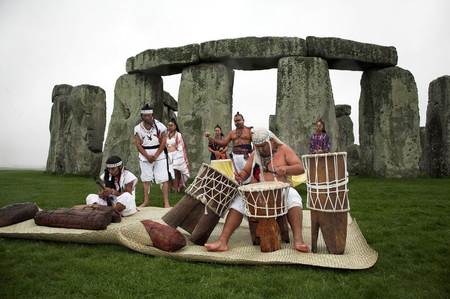 Teadlane: Stonehenge oli eelajalooline reivide pidamise paik