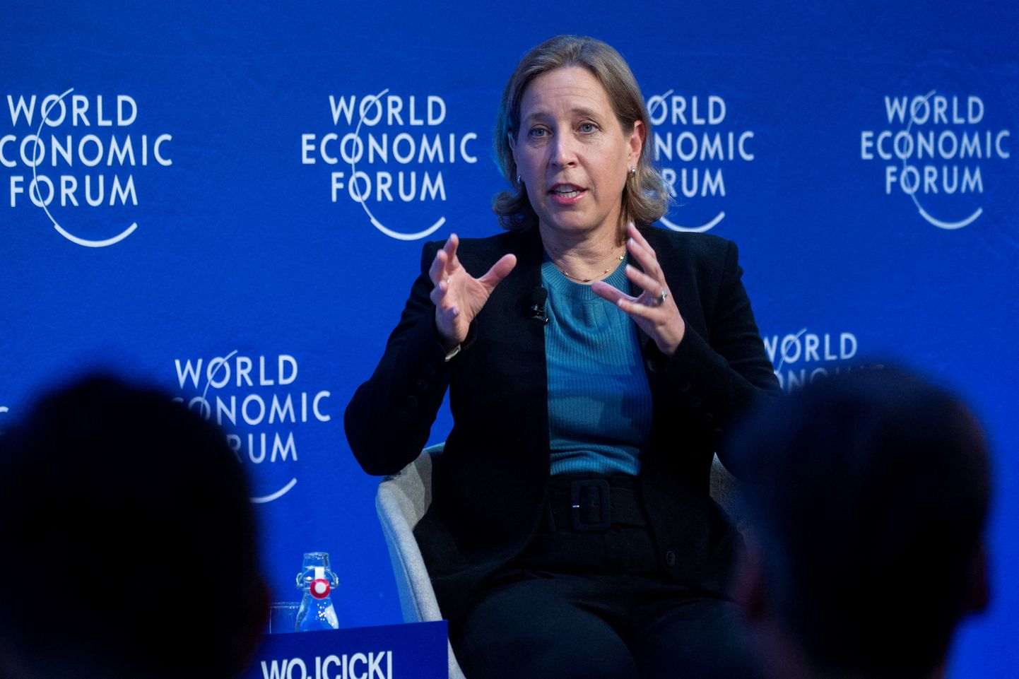 Susan Wojcicki lahkub YouTube'i juhi kohalt