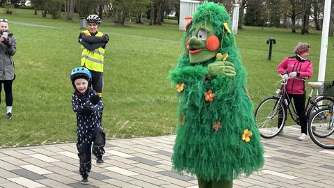 Kevadpealinn valmistub hooaja lõpetamiseks