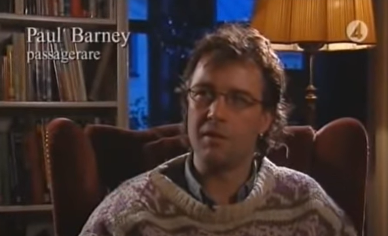 Одно из старых интервью, где Пол Барни вспоминает события 1994 года.