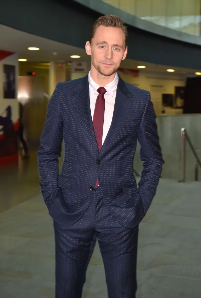 Tom Hiddleston