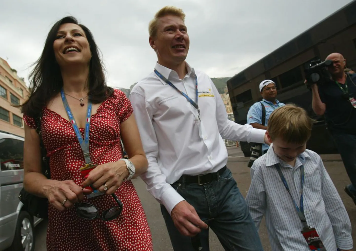 Mika Häkkinen